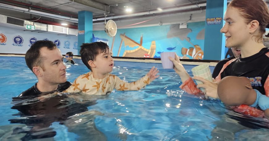 FuntoSwim — After-School Swimming Lessons Ryde & North Ryde