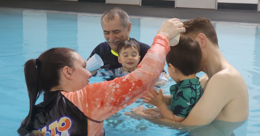 FuntoSwim — After-School Swimming Lessons Pymble & St Ives: Convenient Classes for Working Parents