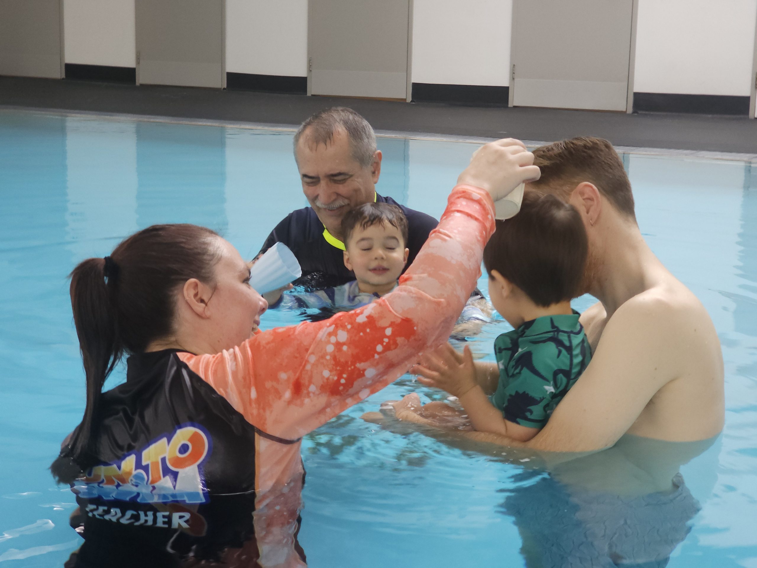 FuntoSwim swimming lessons