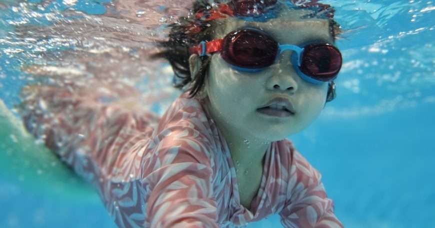 FuntoSwim — Swim School Macquarie Park: Baby, Toddler & Kids Classes Near MQ Uni & Shops