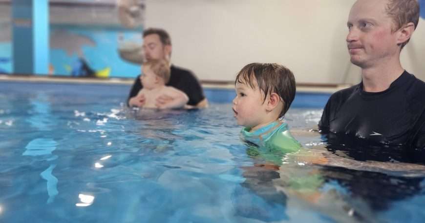 FuntoSwim — Water Safety & Survival Skills for Toddlers West Ryde