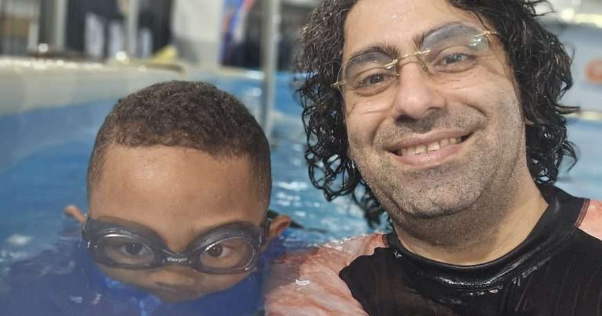 FuntoSwim — NDIS Swimming Lessons Macquarie Park & North Ryde: Approved Provider for Sensory & Coordination Support