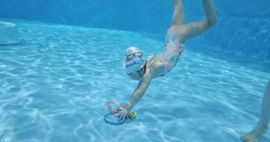 FuntoSwim — Swimming Lessons Denistone: Baby, Kids & Adult Classes Near Aquatic Centre