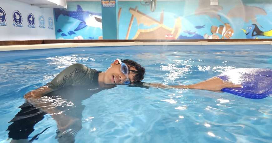 FuntoSwim — Adult Swimming Lessons West Ryde: Learn to Swim as a Busy Parent or Professional