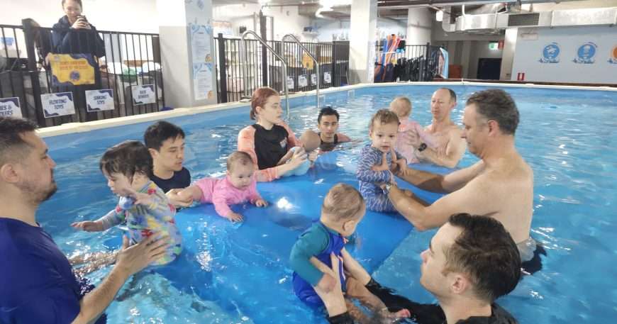 FuntoSwim — Swimming Lessons for Kids Returning After a Break: Get Back in Water with Confidence